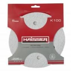 Круг шлифовальный Haisser 5317331 225 мм 5 шт. 119683