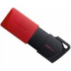 Флеш-память Kingston Exodia M 128 ГБ USB 3.2 black/red (946663)