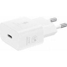 Зарядное устройство Samsung 25W Type-C White (EP-T2510NWEGEU)