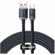 Кабель BASEUS USB to Type-C 100W (CAJY000501) 2 м черный (1011146)