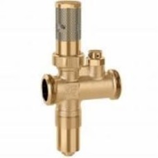 Клапан Caleffi 108611 для защиты от замерзания с датчиком поворота iStop® ?1