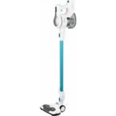 Пылесос аккумуляторный ECG VT 3620 2in1 Jean blue/white