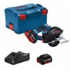 Пила циркулярная Bosch Professional GKM 18V-50 06016B8002