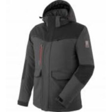 Куртка зимняя WURTH STRETCH X р. 4XL M441234006 антрацит