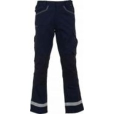 Штаны утепленные WURTH MODYF STRETCH X р. 3XL M403321435 синий