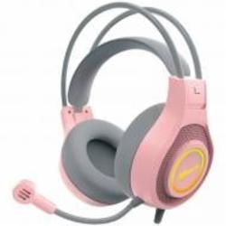 Гарнитура игровая Xtrike pink (GH-515P)