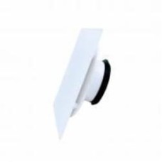 Диффузор Luftomet LS-G-Q-WD-125W ABC-пластик белый