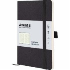 Книга для записей Axent Partner Soft Skin 96 листов черный (8616-01-A)