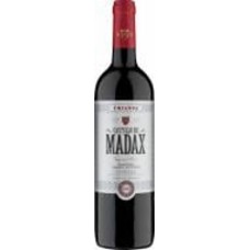 Вино CASTILLO DE MADAX CRIANZA красное сухое 0,75 л