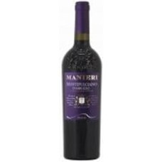 Вино Manieri Montepulciano красное сухое 0,75 л