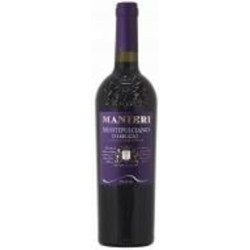 Вино Manieri Montepulciano красное сухое 0,75 л