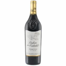 Вино Podere Don Cataldo Primitivo красное сухое 0,75 л