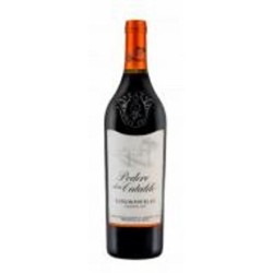 Вино Podere Don Cataldo Susumaniello красное сухое 0,75 л