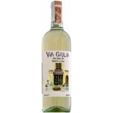 Вино ViaGiulia Bianco Dry белое сухое 10.5% 0,75 л
