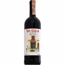 Вино ViaGiulia Rosso красное сухое 10.5% 0,75 л