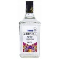 Текила Authentico Сильвер 0,7 л 38%