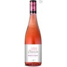 Вино CHAMPTELOUP ROSE D`ANJOU CHAMPTELOUP розовое полусухое 0,75 л