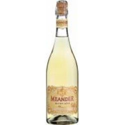 Вино Meander Moscato белое сухое 0,75 л