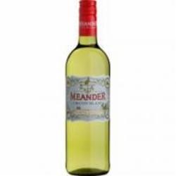 Вино Meander Chenin Blanc біле сухе 0,75 л