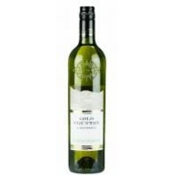 Вино GOLD COUNTRY COLOMBARD CHARDONNAY белое сухое 0,75 л