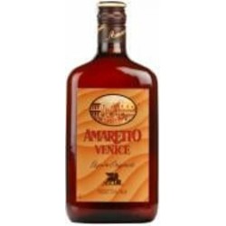 Ликер AMARETTO VENICE ВЕНЕЦИЯ 18,0% 0,7 л