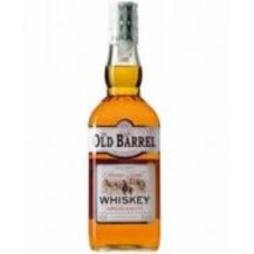 Виски Old Barrel The Old Barrel AM. Blended Whisky 40% 0,7 л