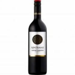 Вино APATAMAS CABERNE CARMENERE красное сухое 0,75 л