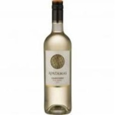 Вино APATAMAS CHARDONNAY белое сухое 0,75 л