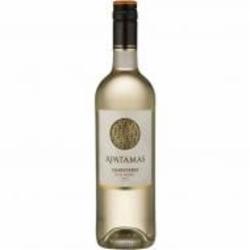 Вино APATAMAS CHARDONNAY белое сухое 0,75 л