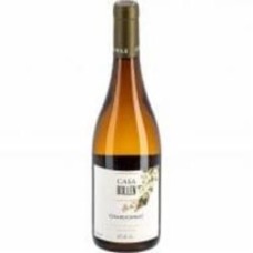 Вино CASA BOLLEN CHARDONNAY белое сухое 0,75 л