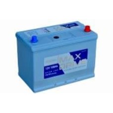 Аккумулятор автомобильный MAX DRIVE 100Ah 850A 12V «+» справа Аккумулятор автомобильный MAX DRIVE 100Ah 850A 12V «+» справа
