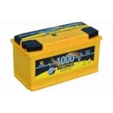 Аккумулятор автомобильный Kainar 100Ah 1000A 12V «+» слева