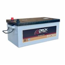 Аккумулятор автомобильный Monbat DECK AGM DEEP CYCLE 140Ah 12V «+» справа