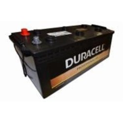 Аккумулятор автомобильный Duracell 140Ah 760A 12V «+» слева