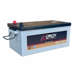 Аккумулятор автомобильный Monbat DECK AGM DEEP CYCLE 220Ah 12V «+» справа