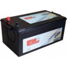 Аккумулятор автомобильный Monbat EUROKRAFT SHD 230Ah 1500A 12V «+» слева