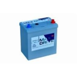 Аккумулятор автомобильный MAX DRIVE 42Ah 350A 12V «+» справа