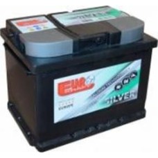 Аккумулятор автомобильный Monbat EUROKRAFT SILVER 60Ah 560A 12V «+» справа