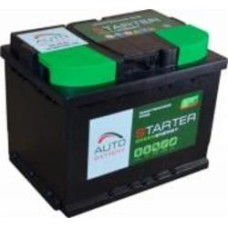 Аккумулятор автомобильный Monbat STARTER GE 60Ah 520A 12V «+» слева
