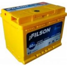 Аккумулятор автомобильный ESAN FILSON MF 60Ah 540A 12V «+» справа