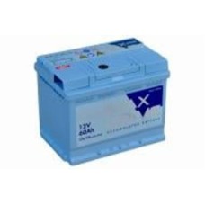 Аккумулятор автомобильный MAX DRIVE 60Ah 580A 12V «+» слева