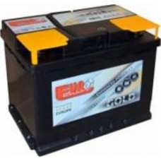 Аккумулятор автомобильный Monbat EUROKRAFT GOLD 65Ah 640A 12V «+» справа