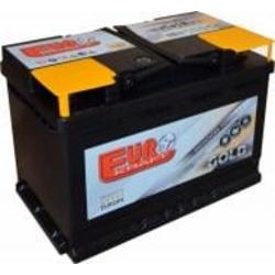 Аккумулятор автомобильный Monbat EUROKRAFT GOLD 77Ah 760A 12V «+» справа