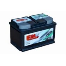 Аккумулятор автомобильный Monbat 77Ah 760A 12V «+» справа