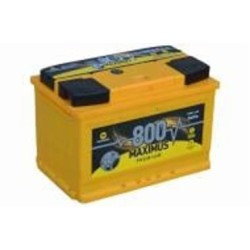 Аккумулятор автомобильный Kainar 77Ah 800A 12V «+» справа