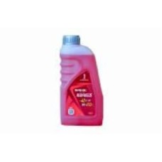 Антифриз SIROIL от -40 до +110 1 л 1 кг красный