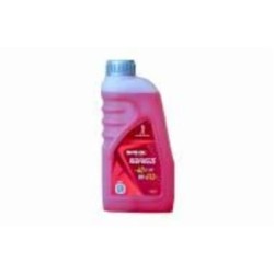 Антифриз SIROIL от -40 до +110 1 л 1 кг красный