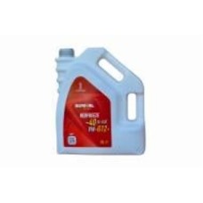 Антифриз SIROIL от -40 до +110 5 л 4,6 кг красный