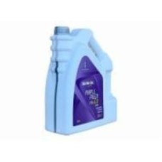 Антифриз SIROIL от -40 до +110 5 л 4,6 кг фиолетовый