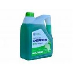 Антифриз Maximum от -35 до +108 5 л 4,6 кг зеленый